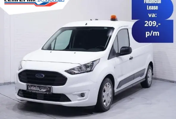 1.5 TDCi 100 pk L2 Airco, Trekhaak Cruise Control, Laadruimte Pakket, 2-Zits