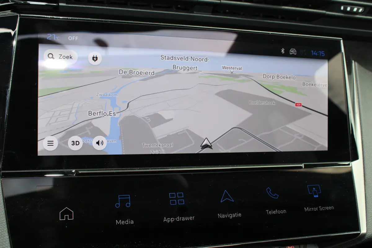 1.6 Plug-in Hybrid 195 GT | Automaat | Navigatie | Camera | Panorama/schuifdak | Focal | Nieuw model | Apple carplay |