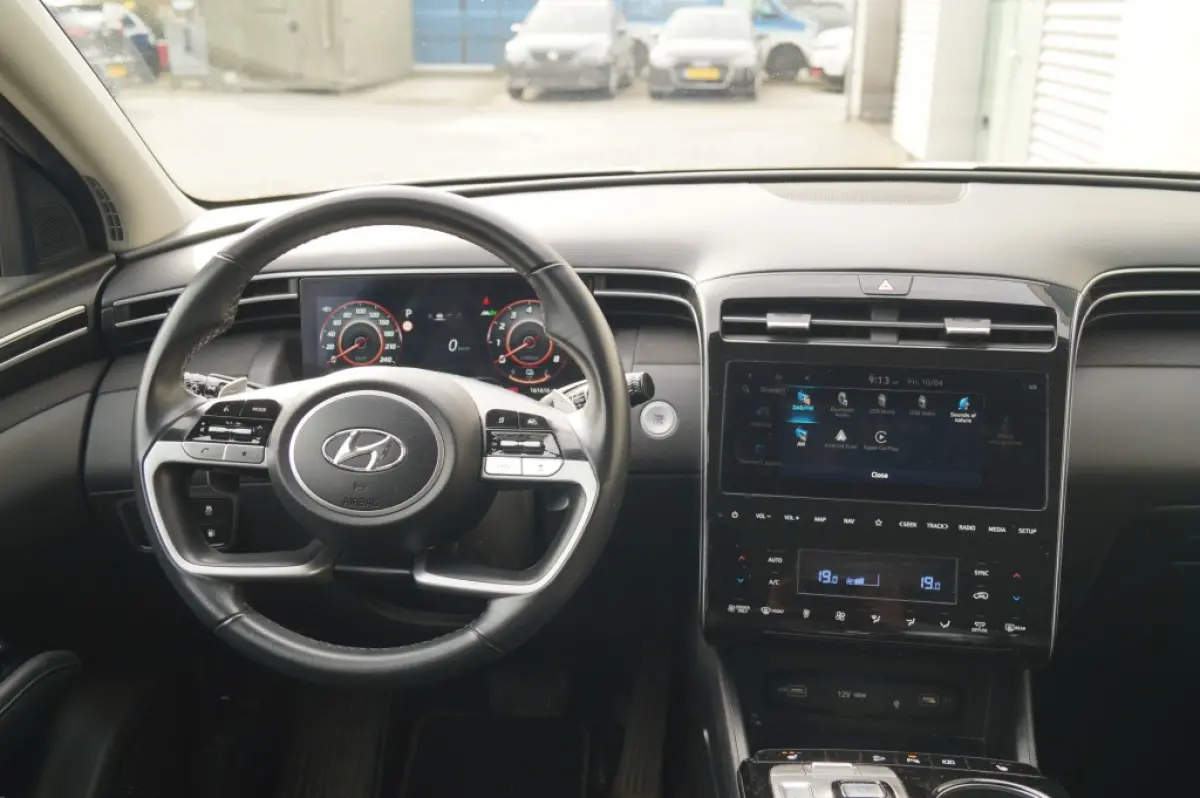 1.6 T-GDI PHEV Comfort -NAVI-ECC-CAM-TREKHAAK-