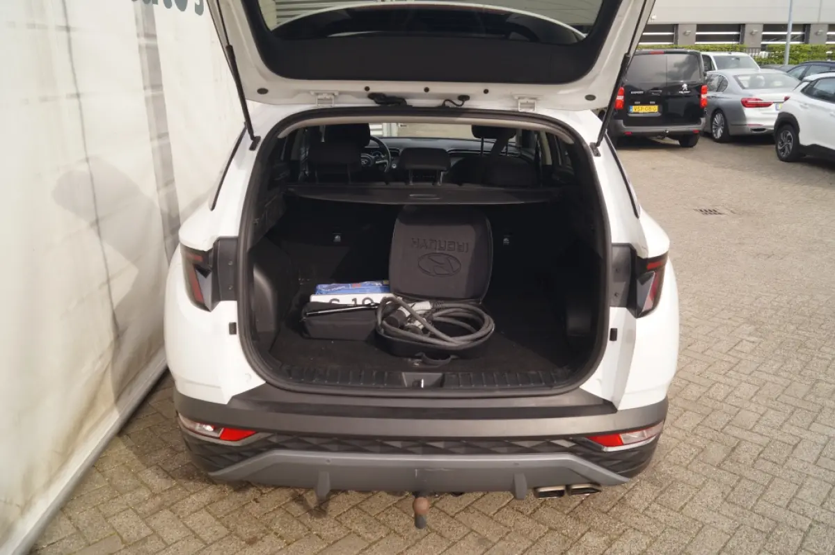 1.6 T-GDI PHEV Comfort -NAVI-ECC-CAM-TREKHAAK-