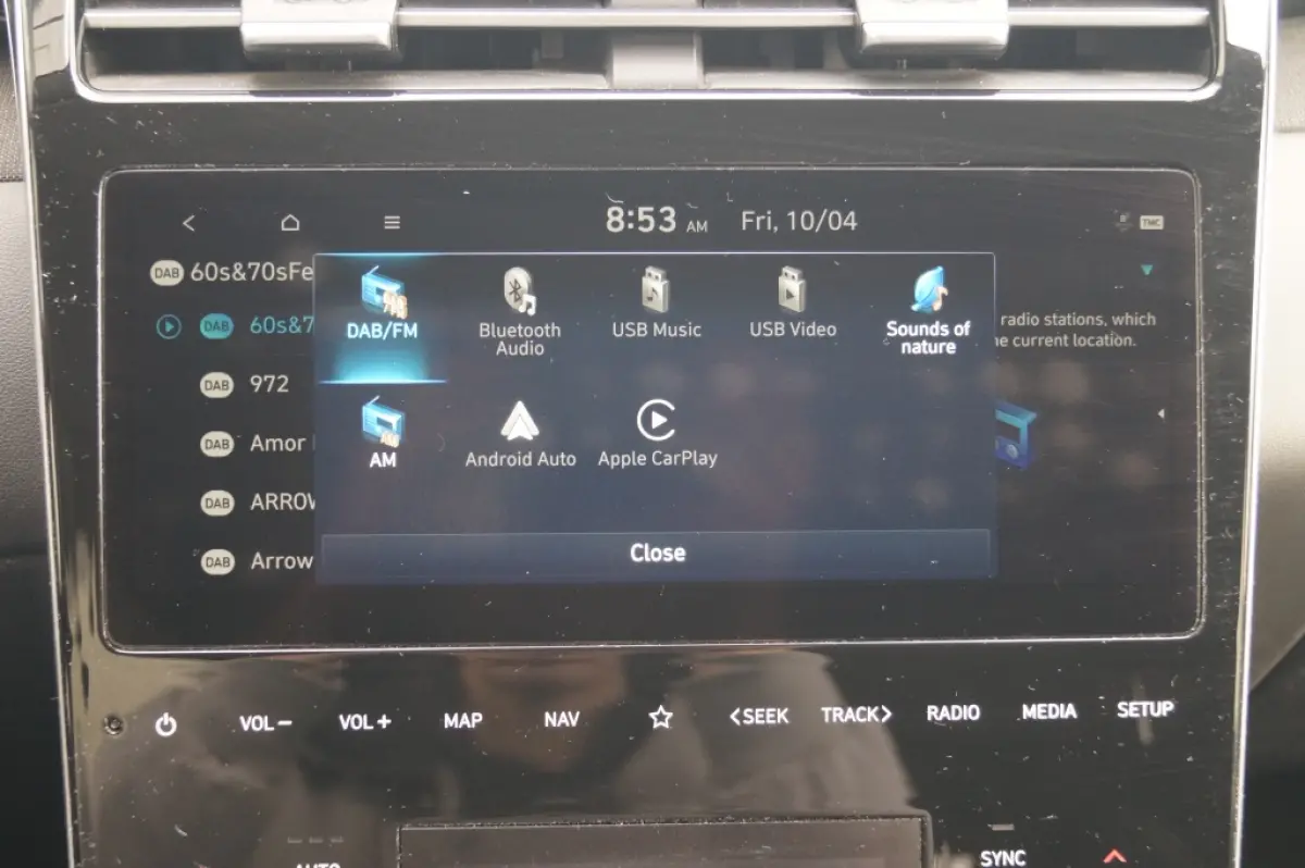 1.6 T-GDI PHEV Comfort -NAVI-ECC-CAM-TREKHAAK-