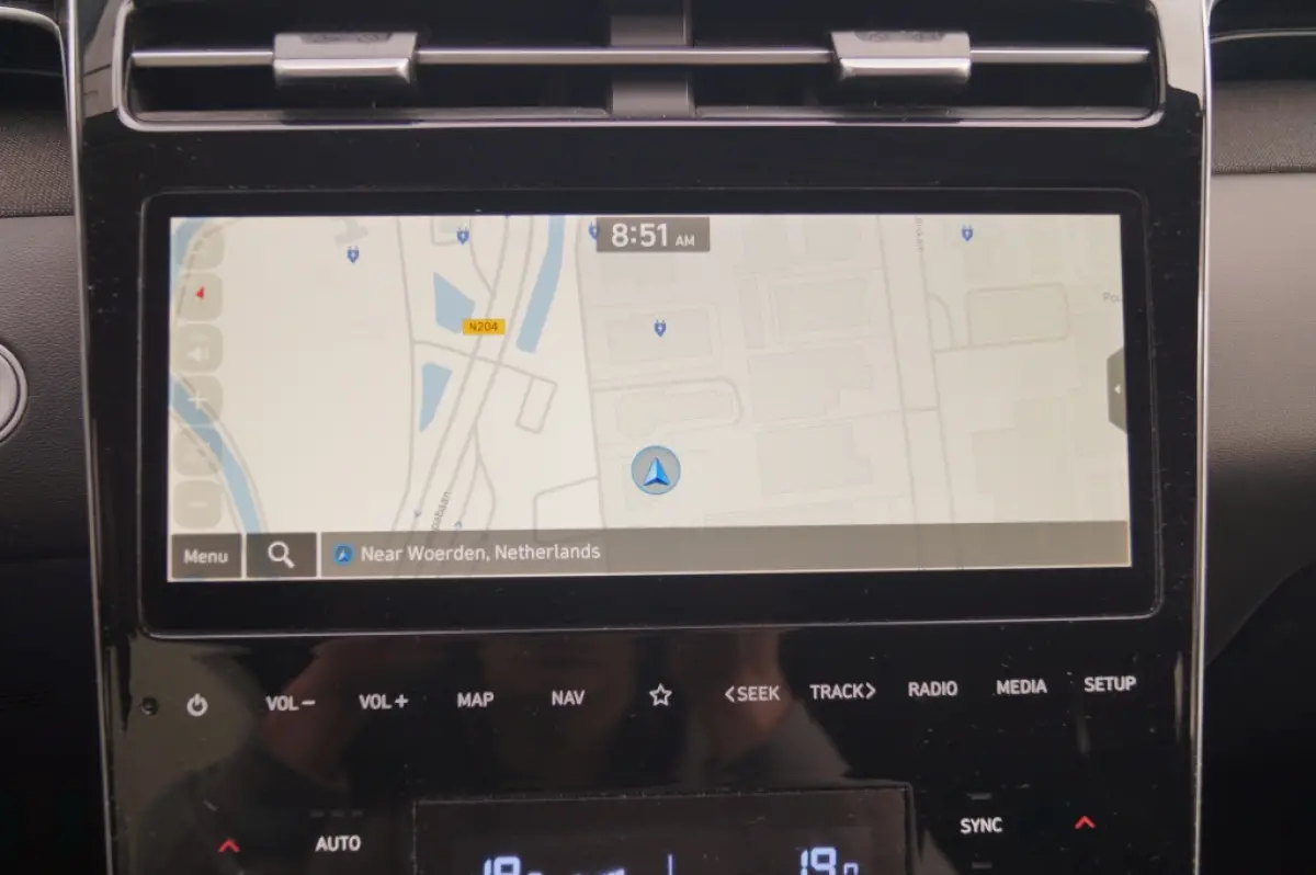 1.6 T-GDI PHEV Comfort -NAVI-ECC-CAM-TREKHAAK-