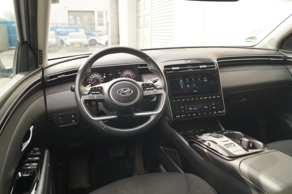 1.6 T-GDI PHEV Comfort -NAVI-ECC-CAM-TREKHAAK-
