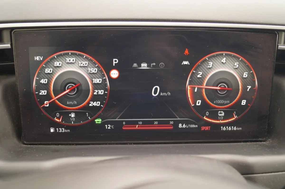 1.6 T-GDI PHEV Comfort -NAVI-ECC-CAM-TREKHAAK-