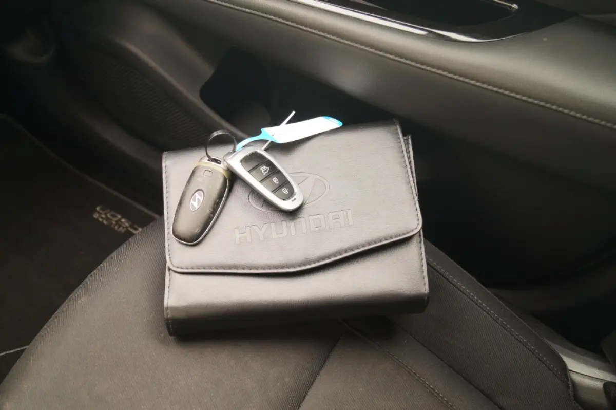 1.6 T-GDI PHEV Comfort -NAVI-ECC-CAM-TREKHAAK-