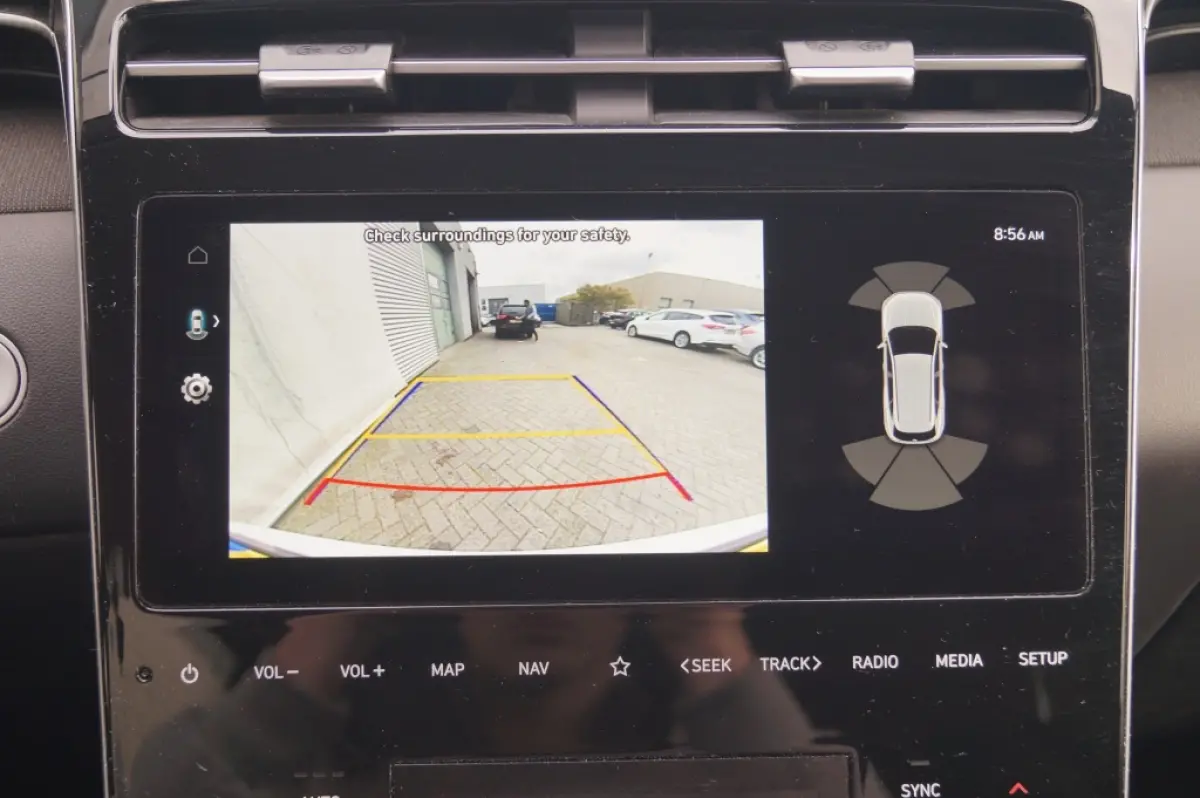 1.6 T-GDI PHEV Comfort -NAVI-ECC-CAM-TREKHAAK-