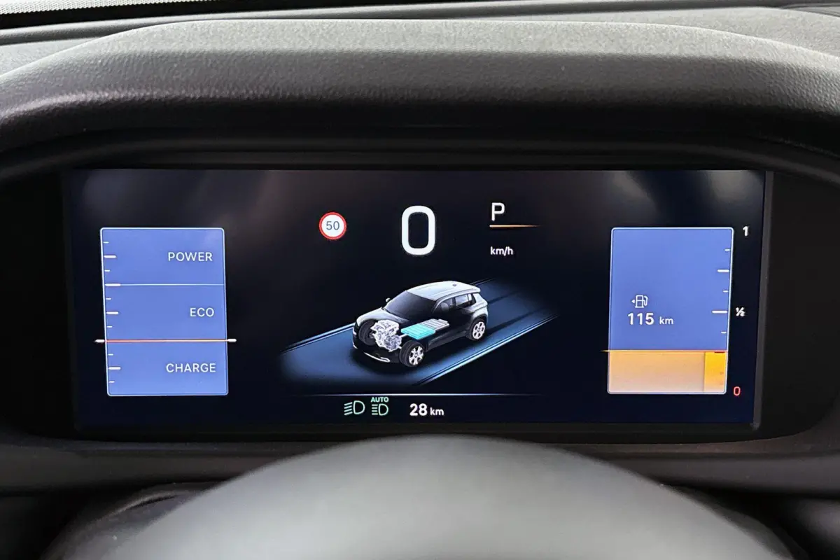 1.2 e-Hybrid Summit / Navi / Carplay / Winterpakket /  2+6 Jaar Garantie