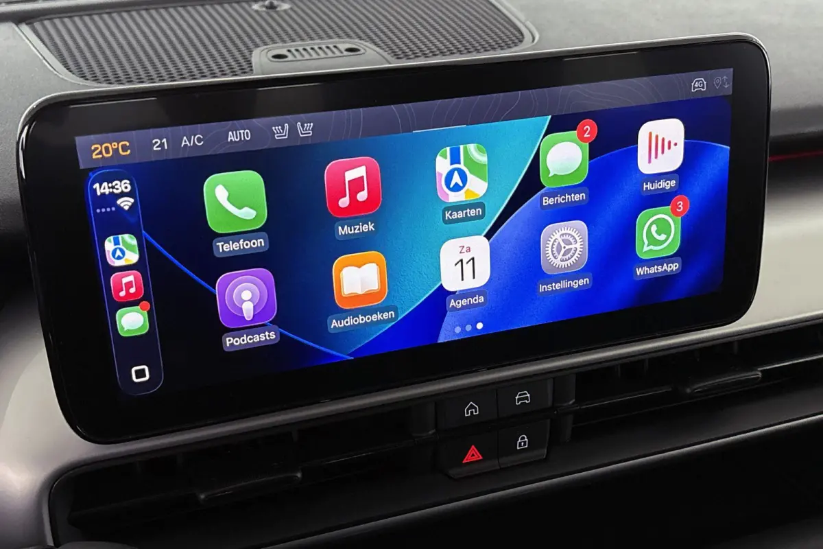 1.2 e-Hybrid Summit / Navi / Carplay / Winterpakket /  2+6 Jaar Garantie