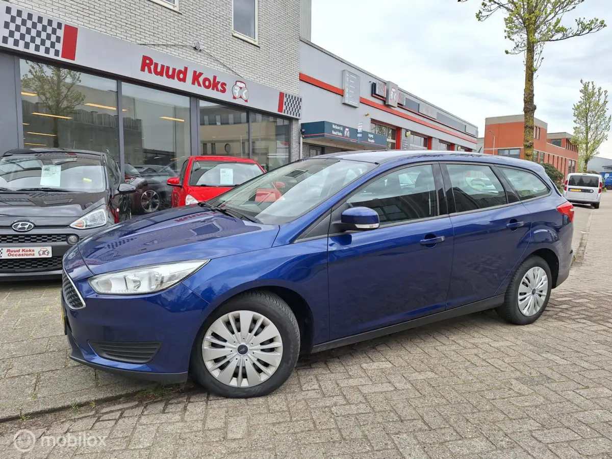 1.5 TDCI / Incl BTW Incl BPM /