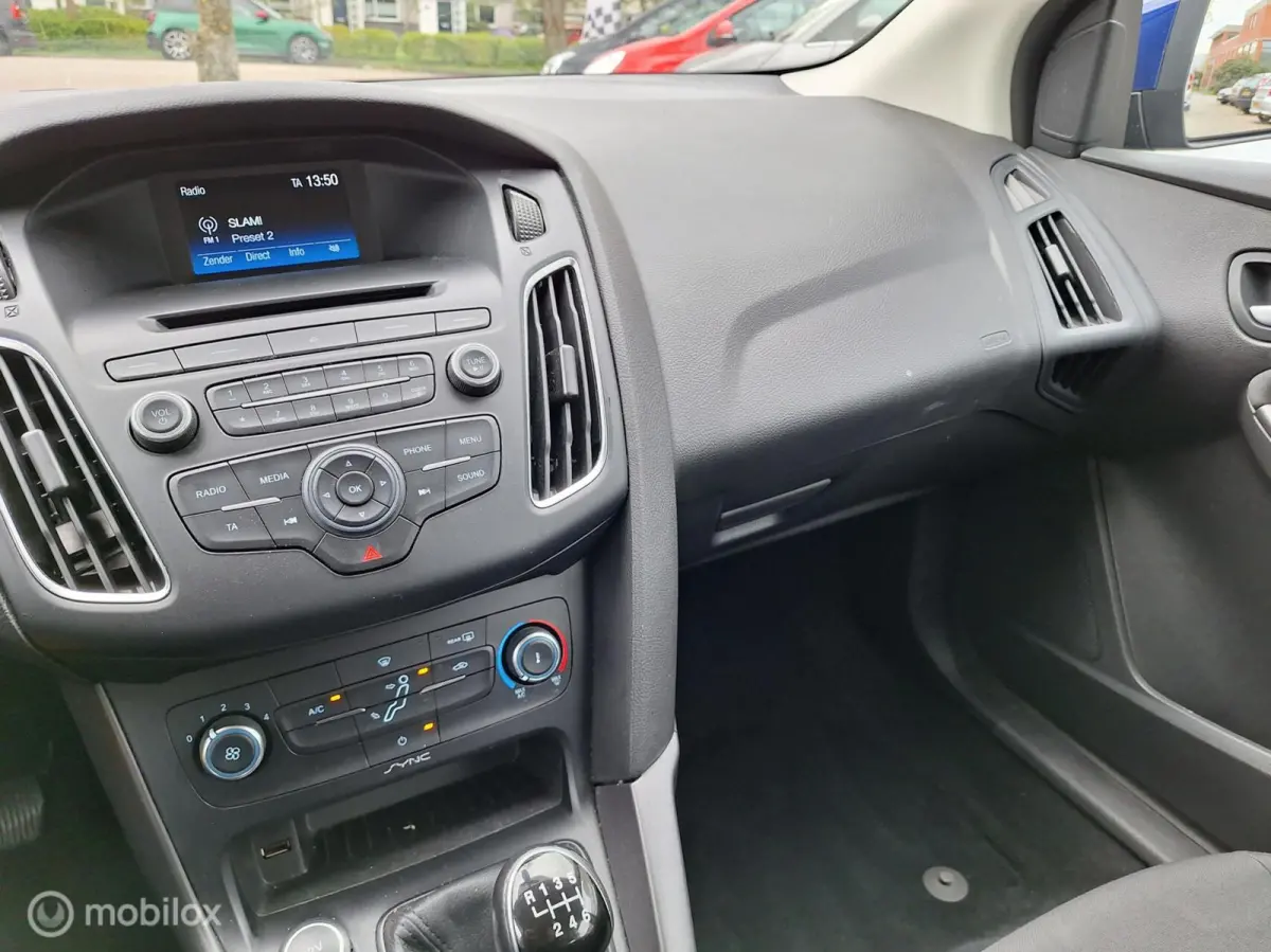 1.5 TDCI / Incl BTW Incl BPM /