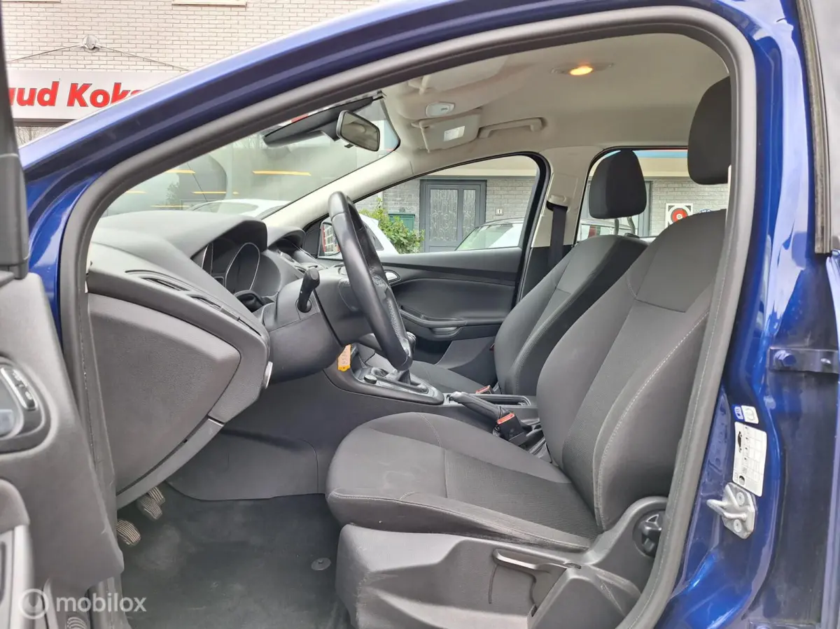 1.5 TDCI / Incl BTW Incl BPM /