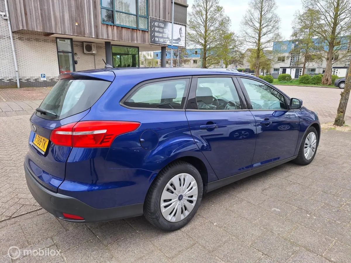 1.5 TDCI / Incl BTW Incl BPM /