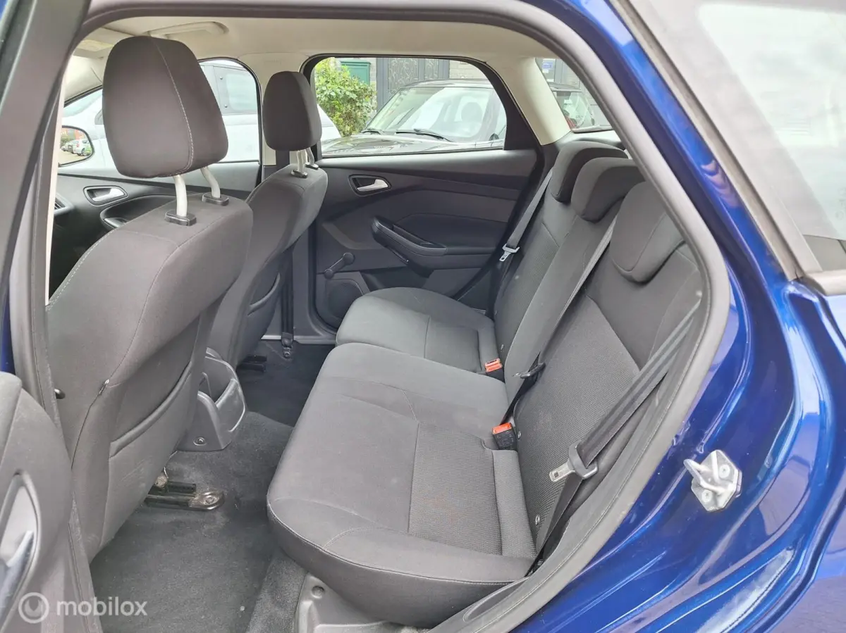 1.5 TDCI / Incl BTW Incl BPM /