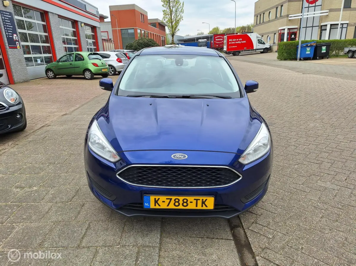 1.5 TDCI / Incl BTW Incl BPM /