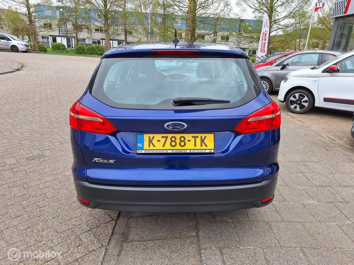 1.5 TDCI / Incl BTW Incl BPM /