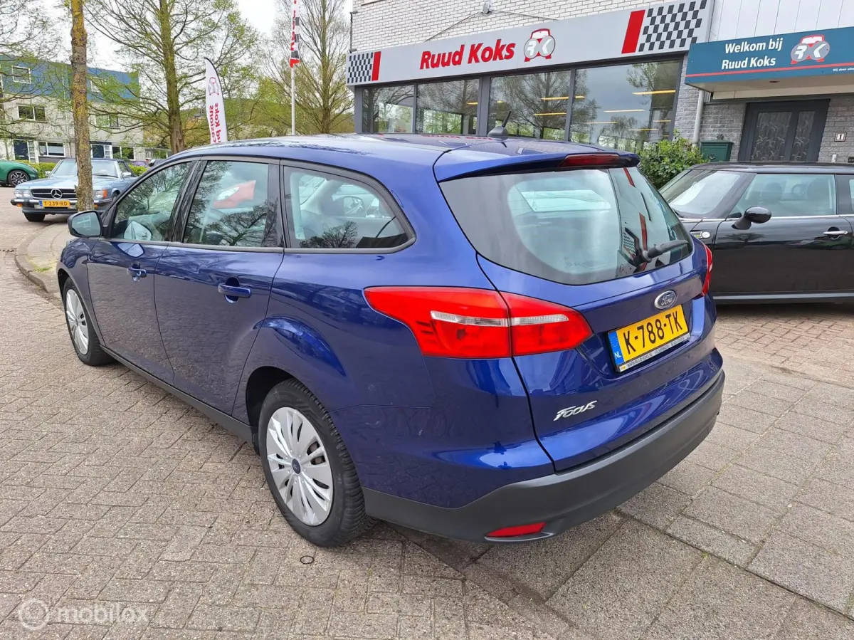 1.5 TDCI / Incl BTW Incl BPM /