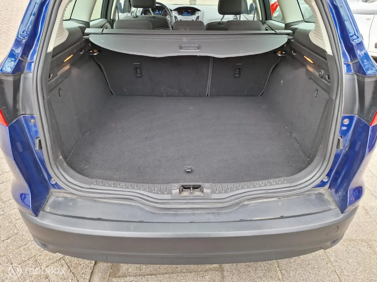 1.5 TDCI / Incl BTW Incl BPM /