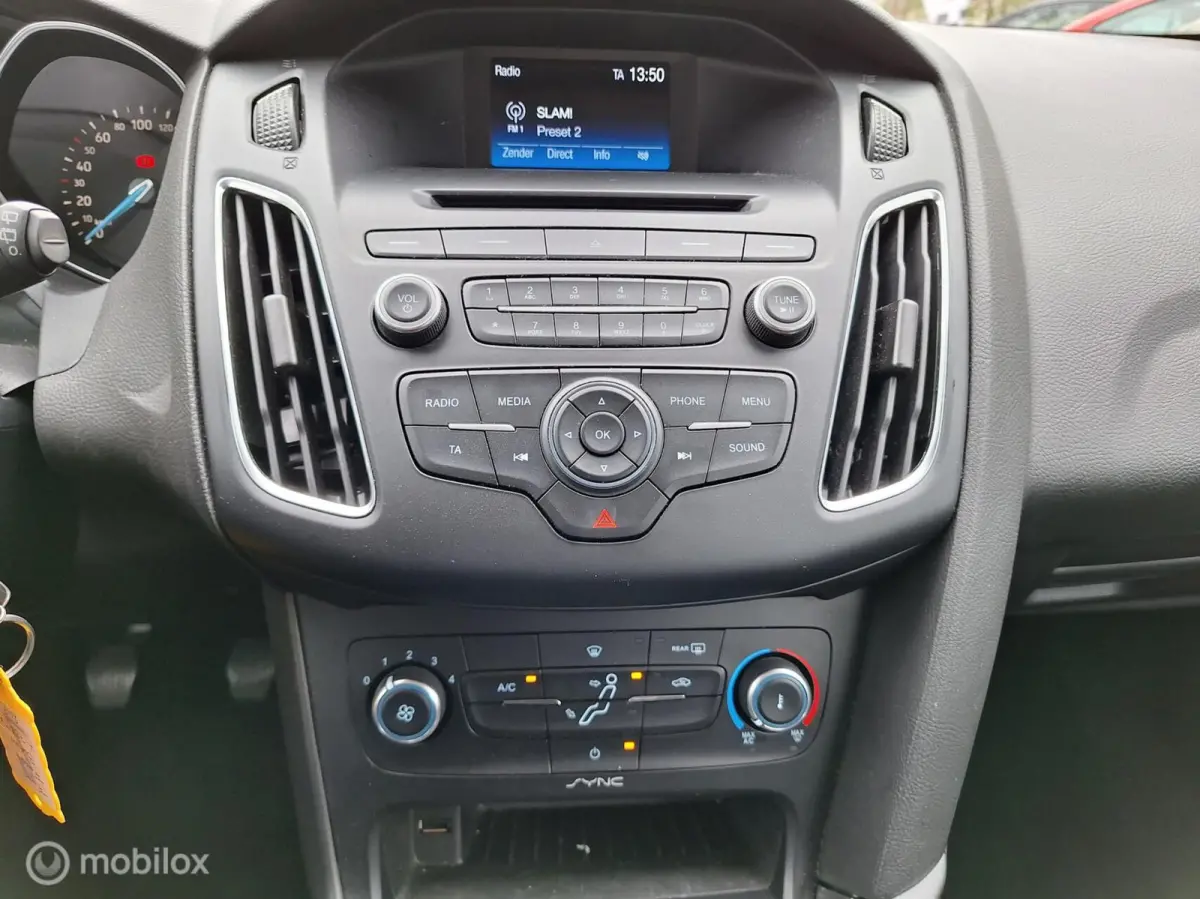 1.5 TDCI / Incl BTW Incl BPM /