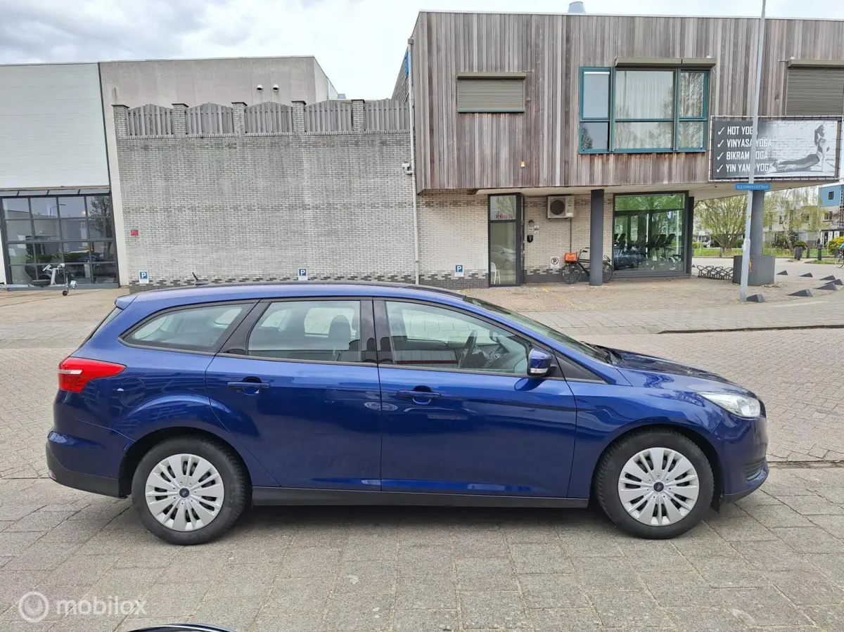 1.5 TDCI / Incl BTW Incl BPM /