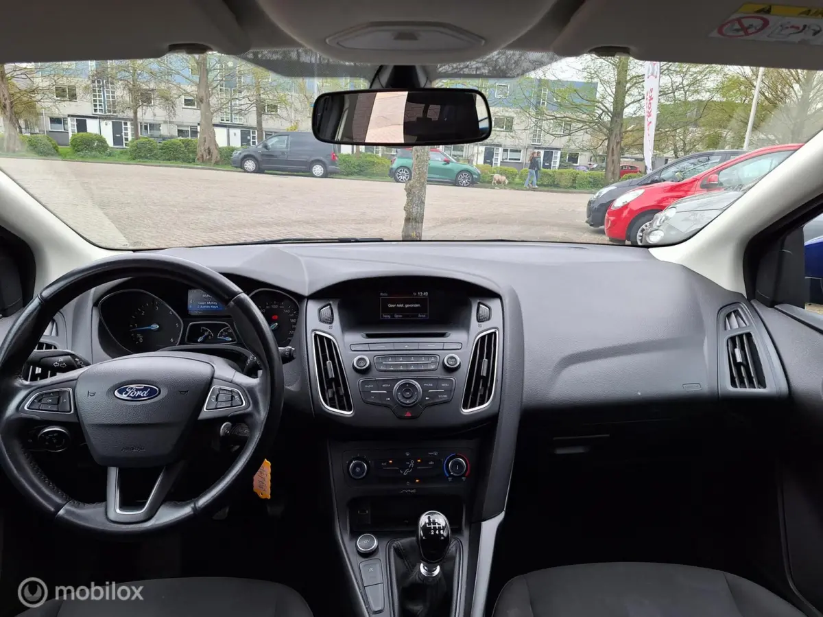 1.5 TDCI / Incl BTW Incl BPM /