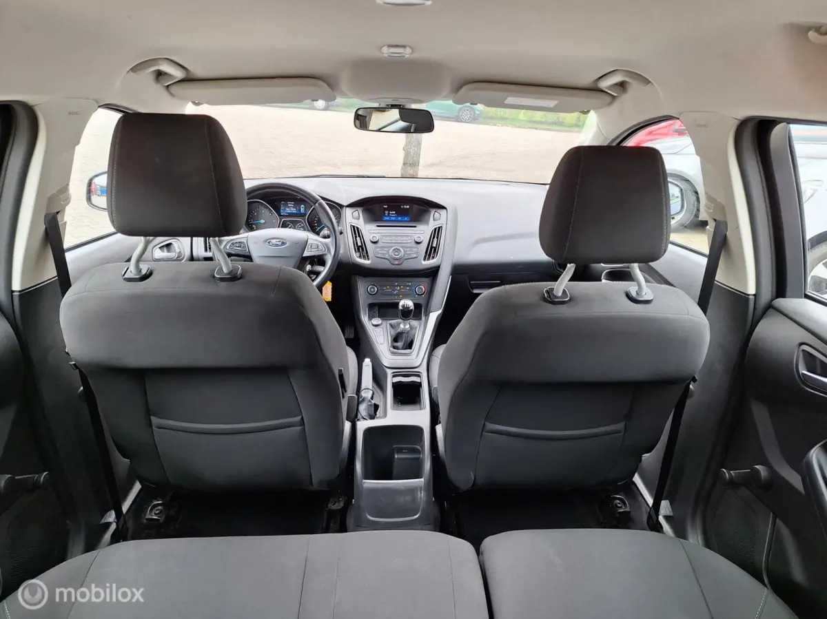 1.5 TDCI / Incl BTW Incl BPM /