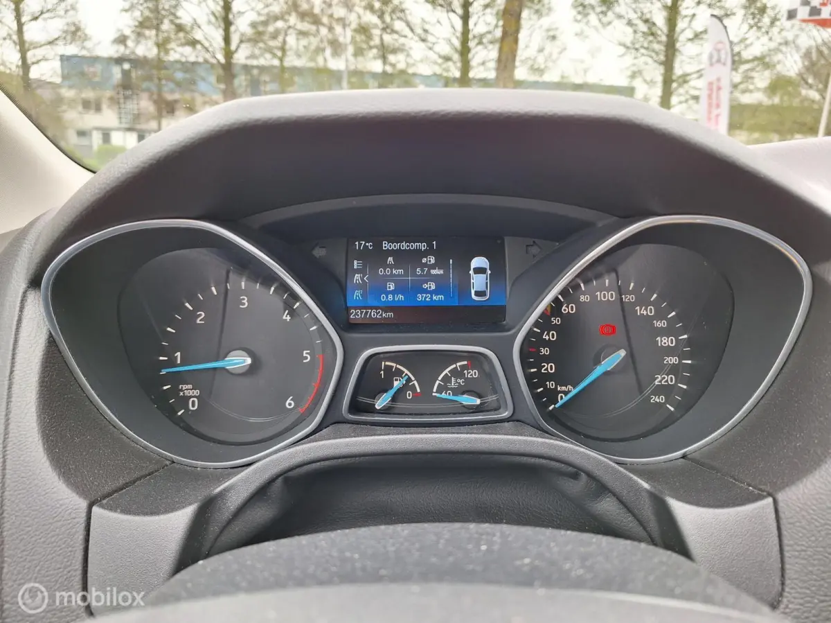 1.5 TDCI / Incl BTW Incl BPM /