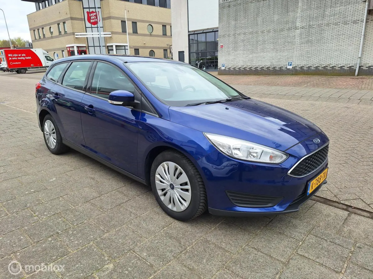 1.5 TDCI / Incl BTW Incl BPM /