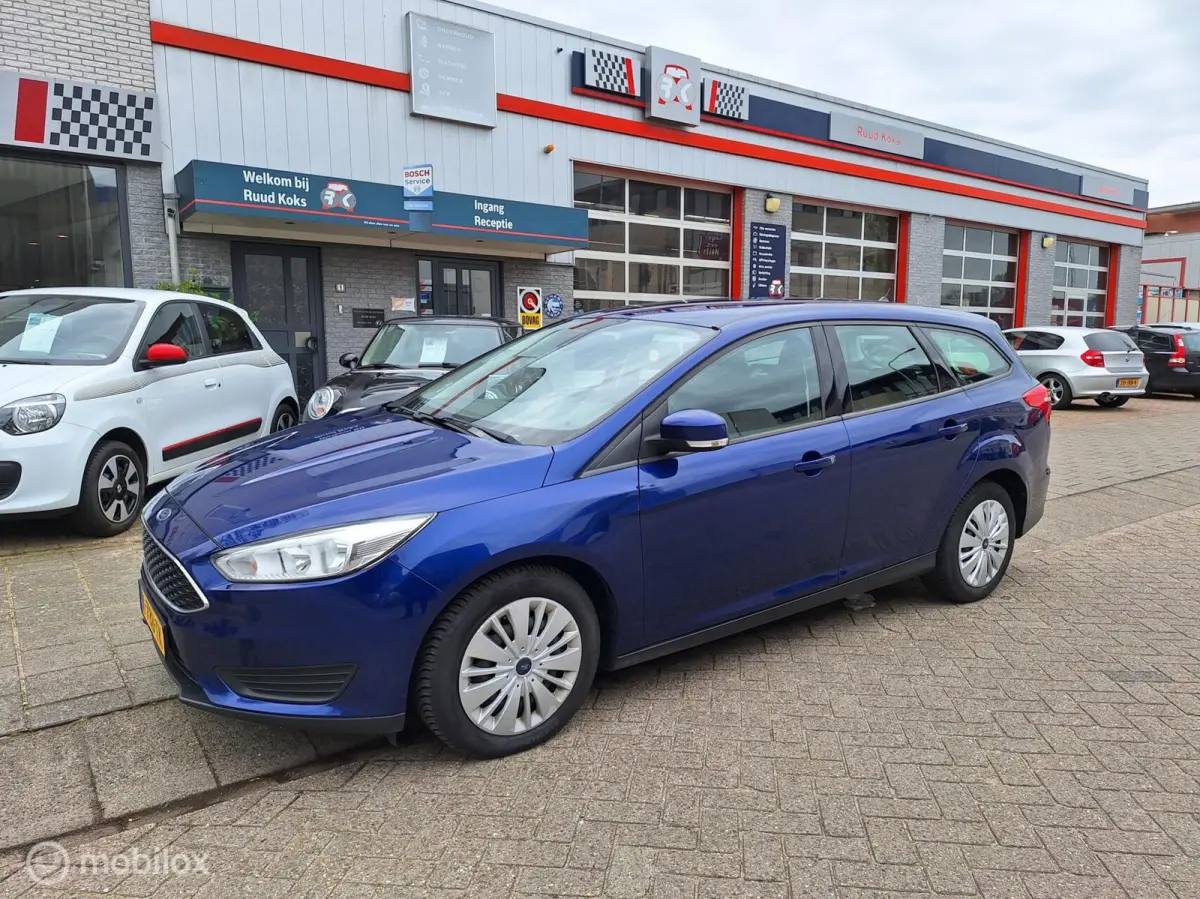 1.5 TDCI / Incl BTW Incl BPM /