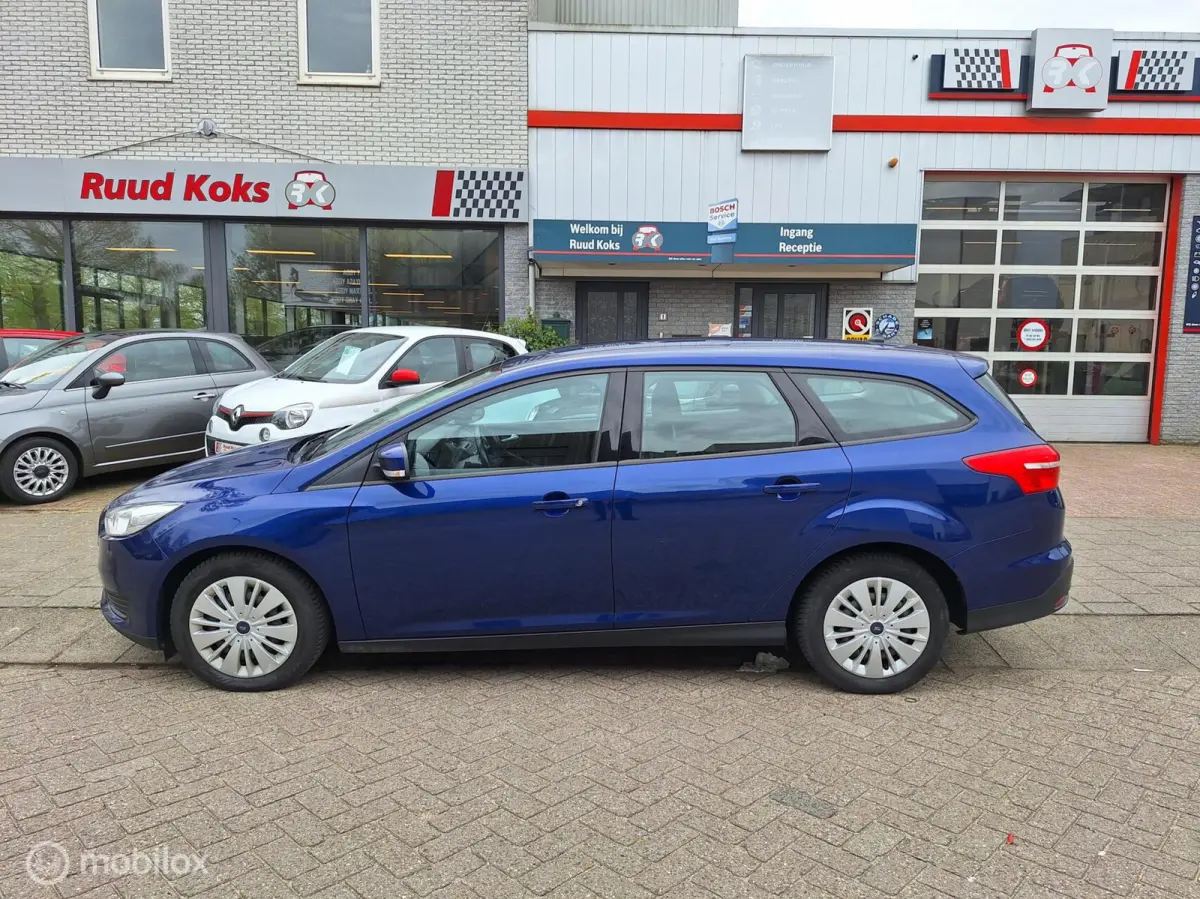 1.5 TDCI / Incl BTW Incl BPM /