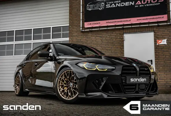 M3 Competition Individual|MBucket|Keramisch|Track|Carbon