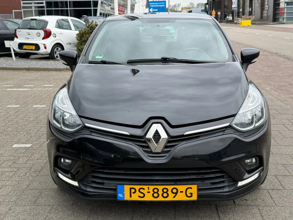 0.9 TCe Limited / Ketting is vervangen