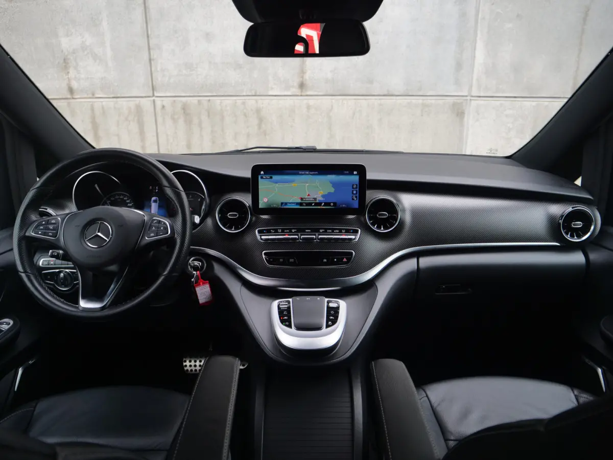 V300d 4-Matic | Extra Lang | AMG | burmester | distronic+