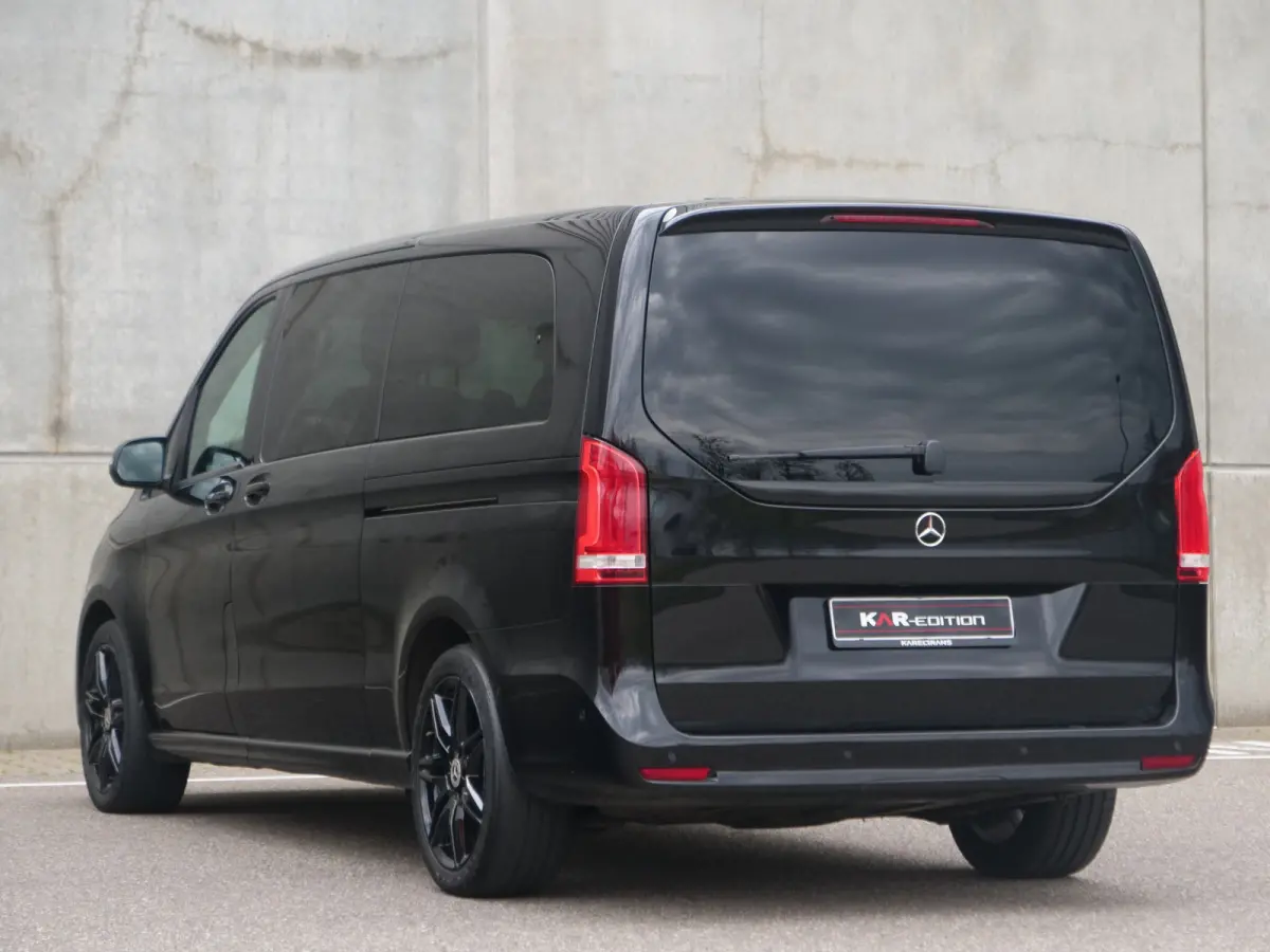 V300d 4-Matic | Extra Lang | AMG | burmester | distronic+