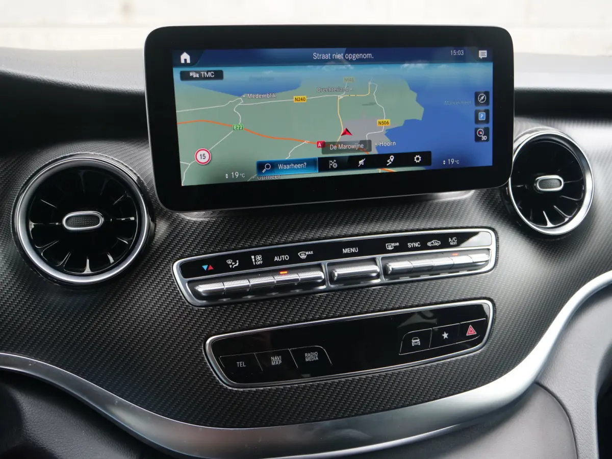 V300d 4-Matic | Extra Lang | AMG | burmester | distronic+