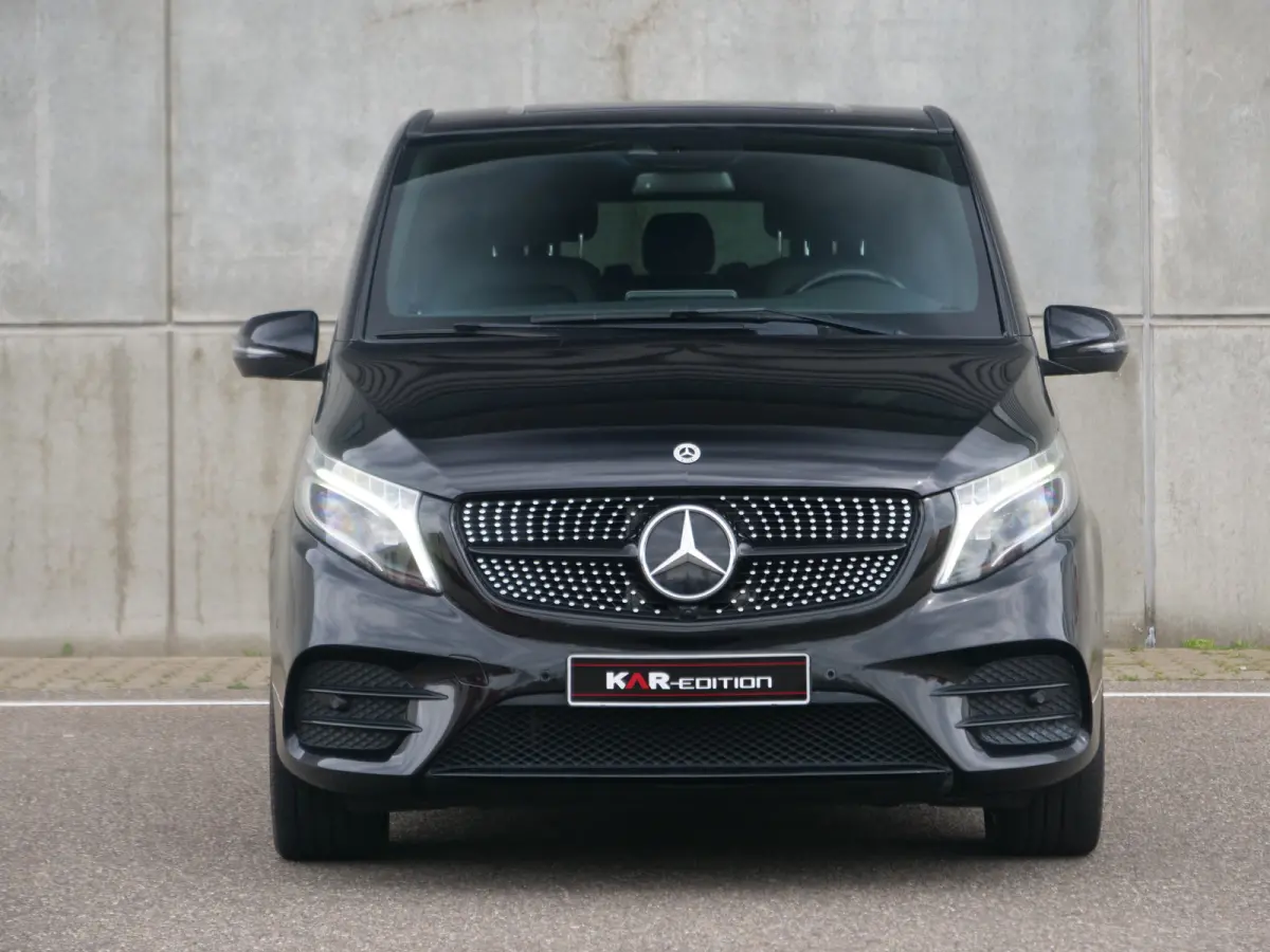 V300d 4-Matic | Extra Lang | AMG | burmester | distronic+