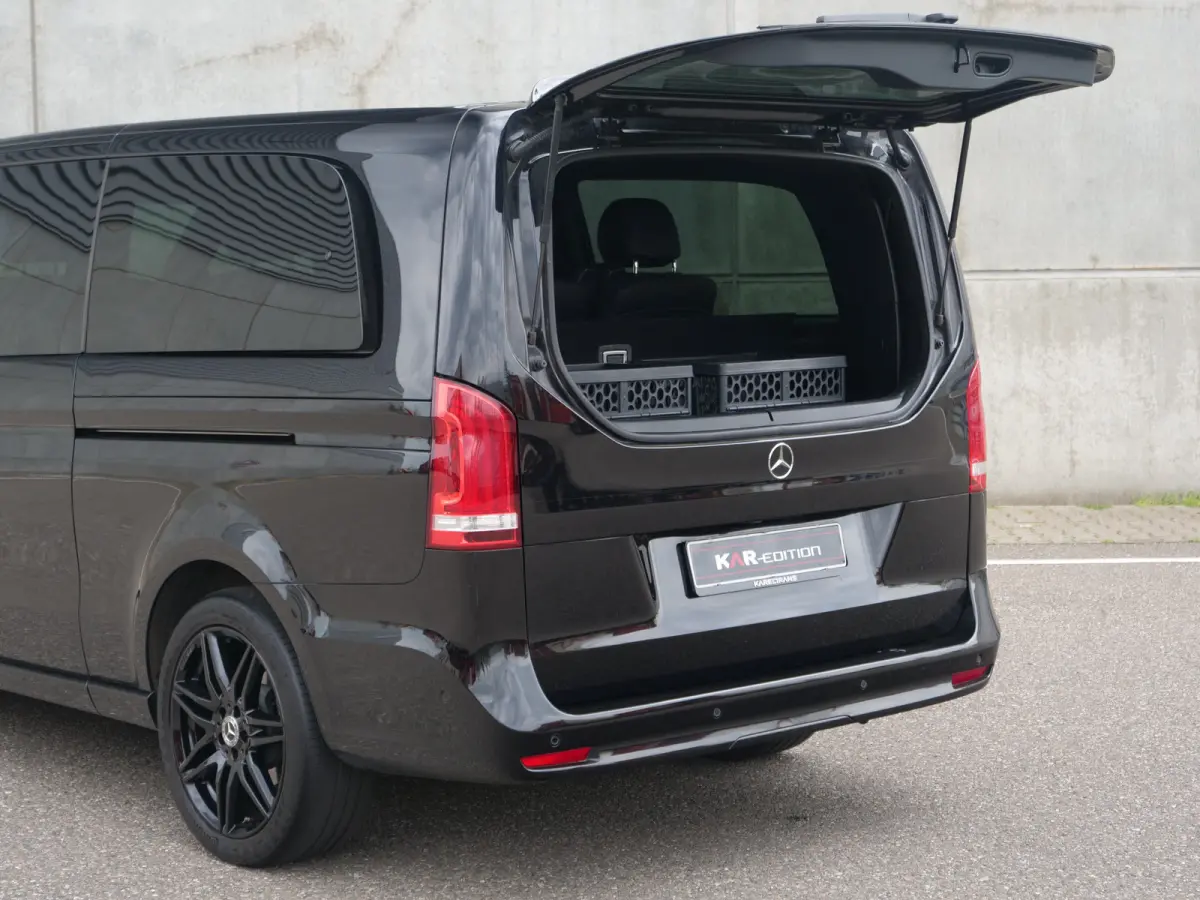V300d 4-Matic | Extra Lang | AMG | burmester | distronic+