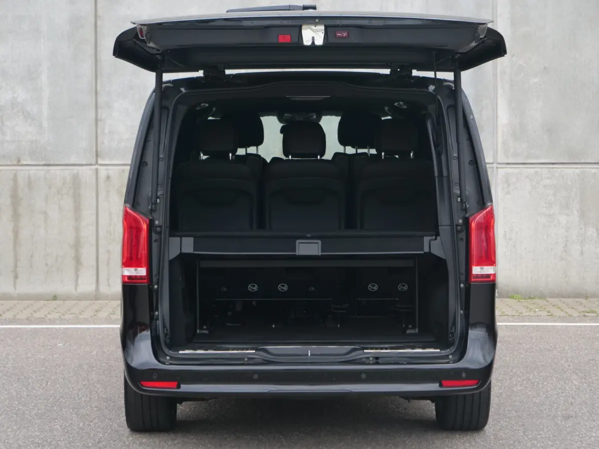 V300d 4-Matic | Extra Lang | AMG | burmester | distronic+