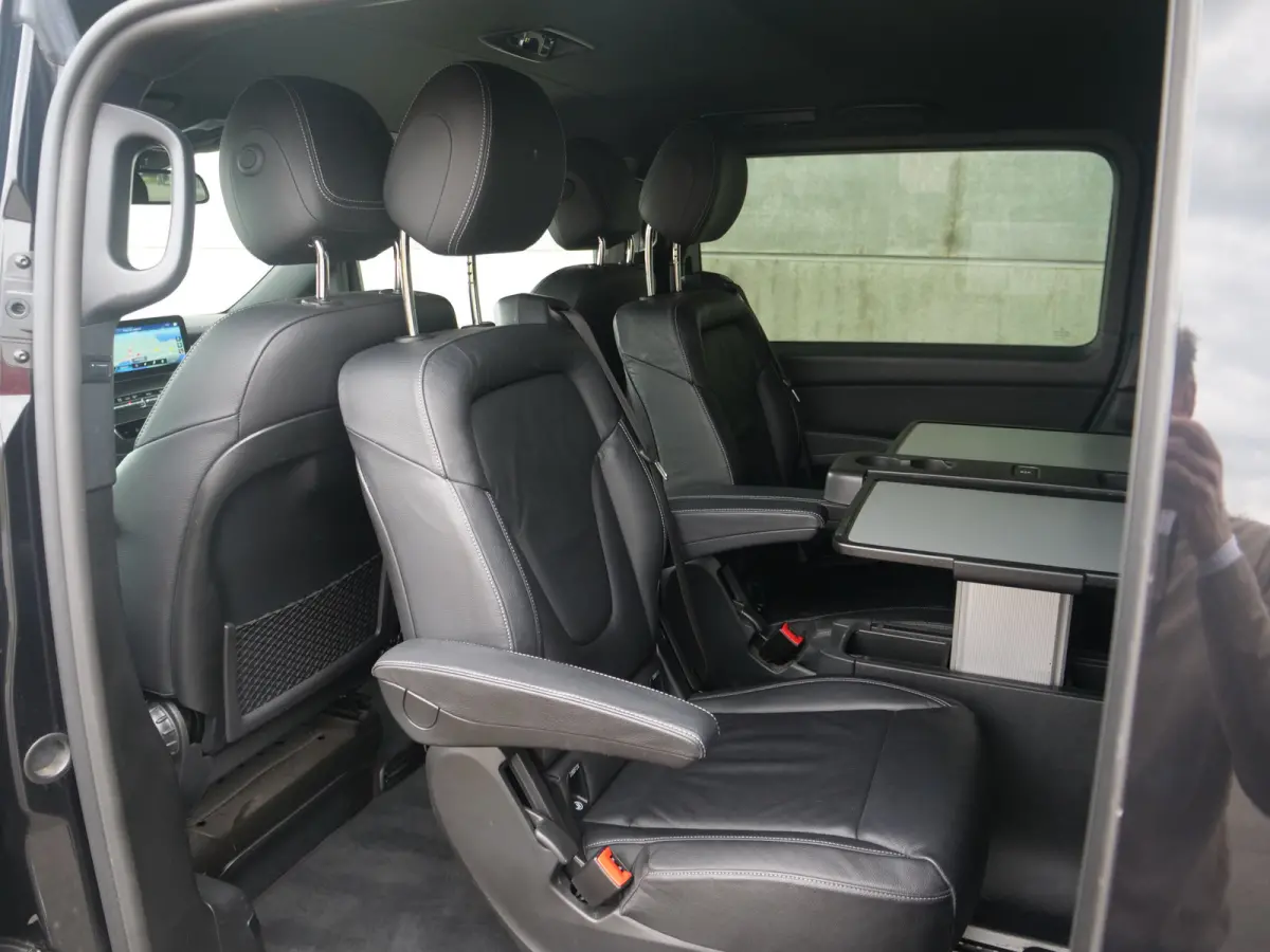 V300d 4-Matic | Extra Lang | AMG | burmester | distronic+