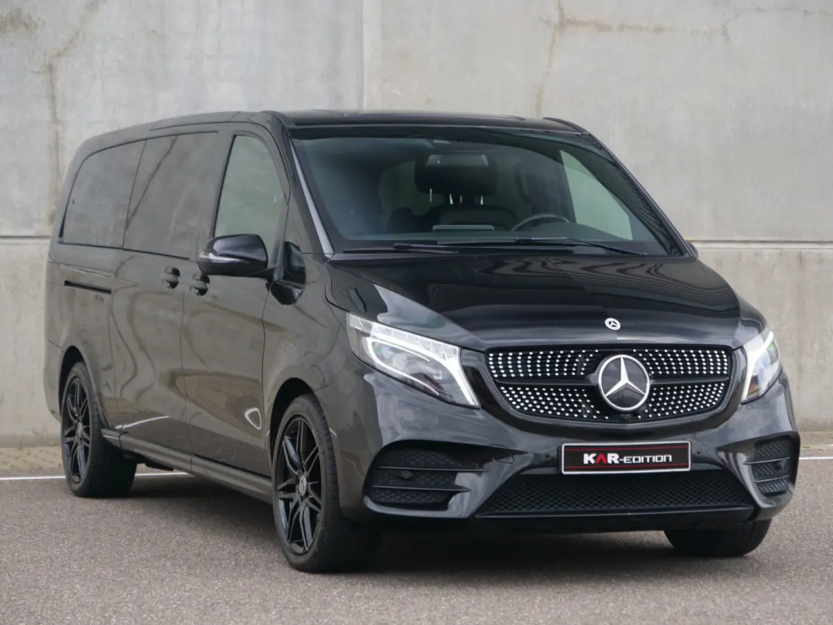 V300d 4-Matic | Extra Lang | AMG | burmester | distronic+