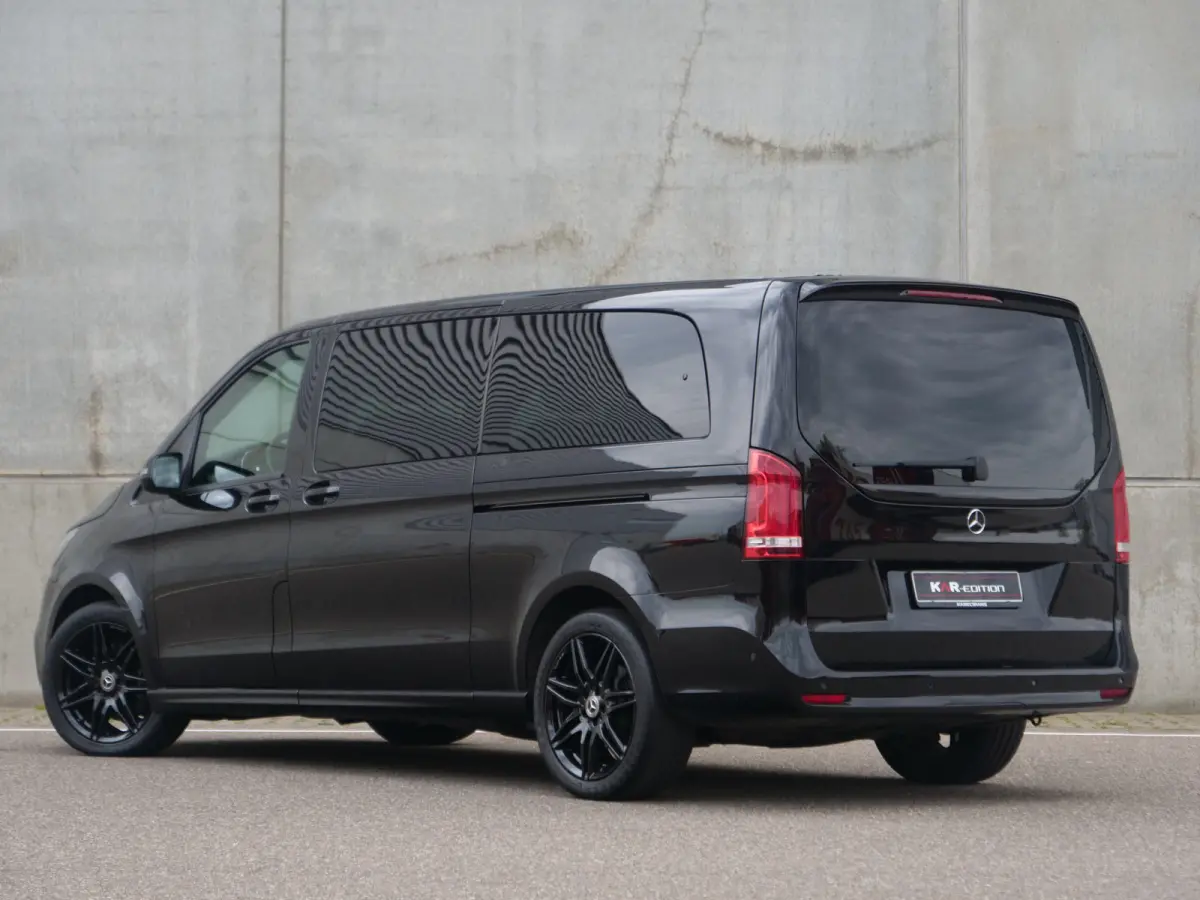 V300d 4-Matic | Extra Lang | AMG | burmester | distronic+