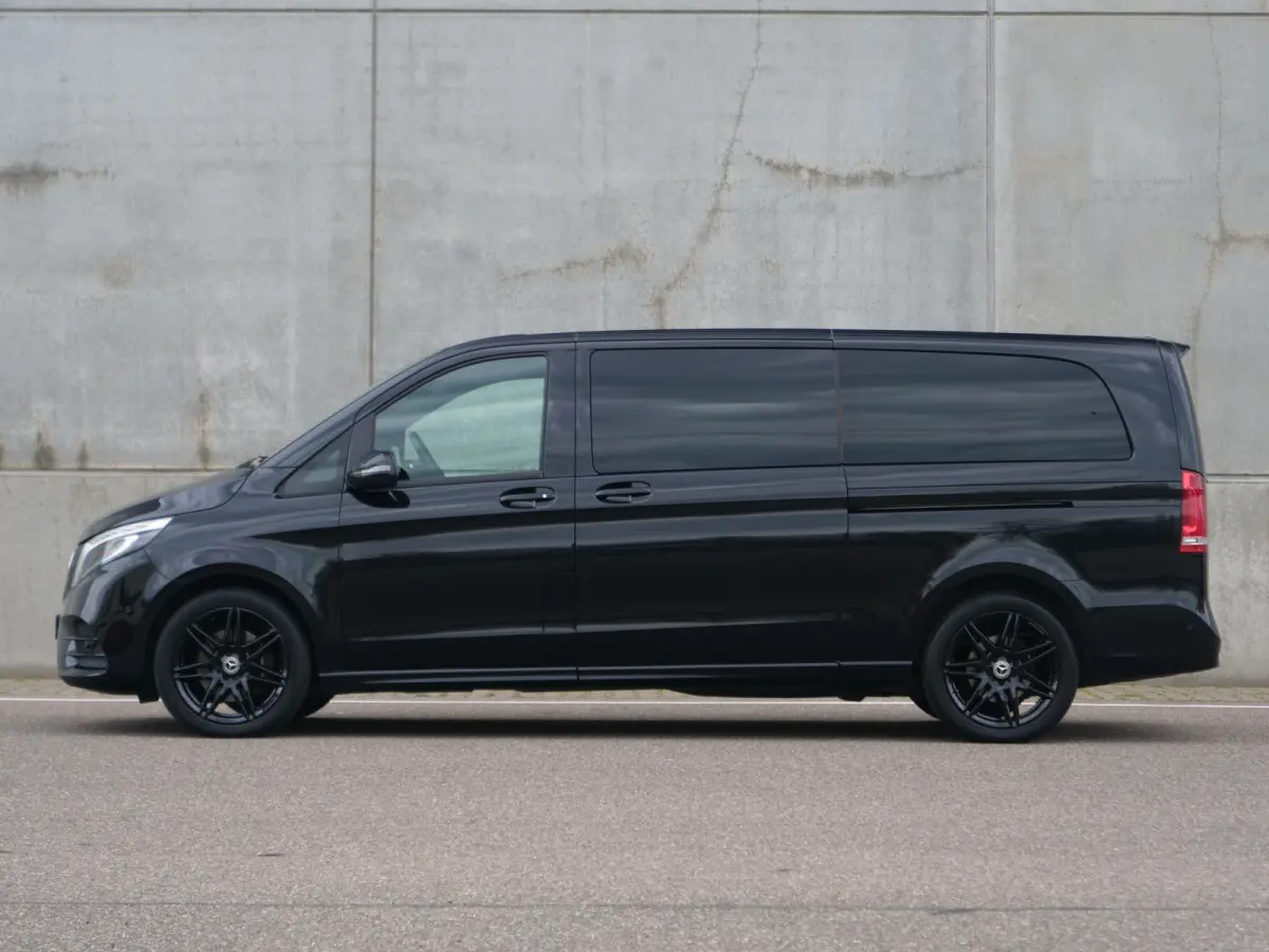 V300d 4-Matic | Extra Lang | AMG | burmester | distronic+