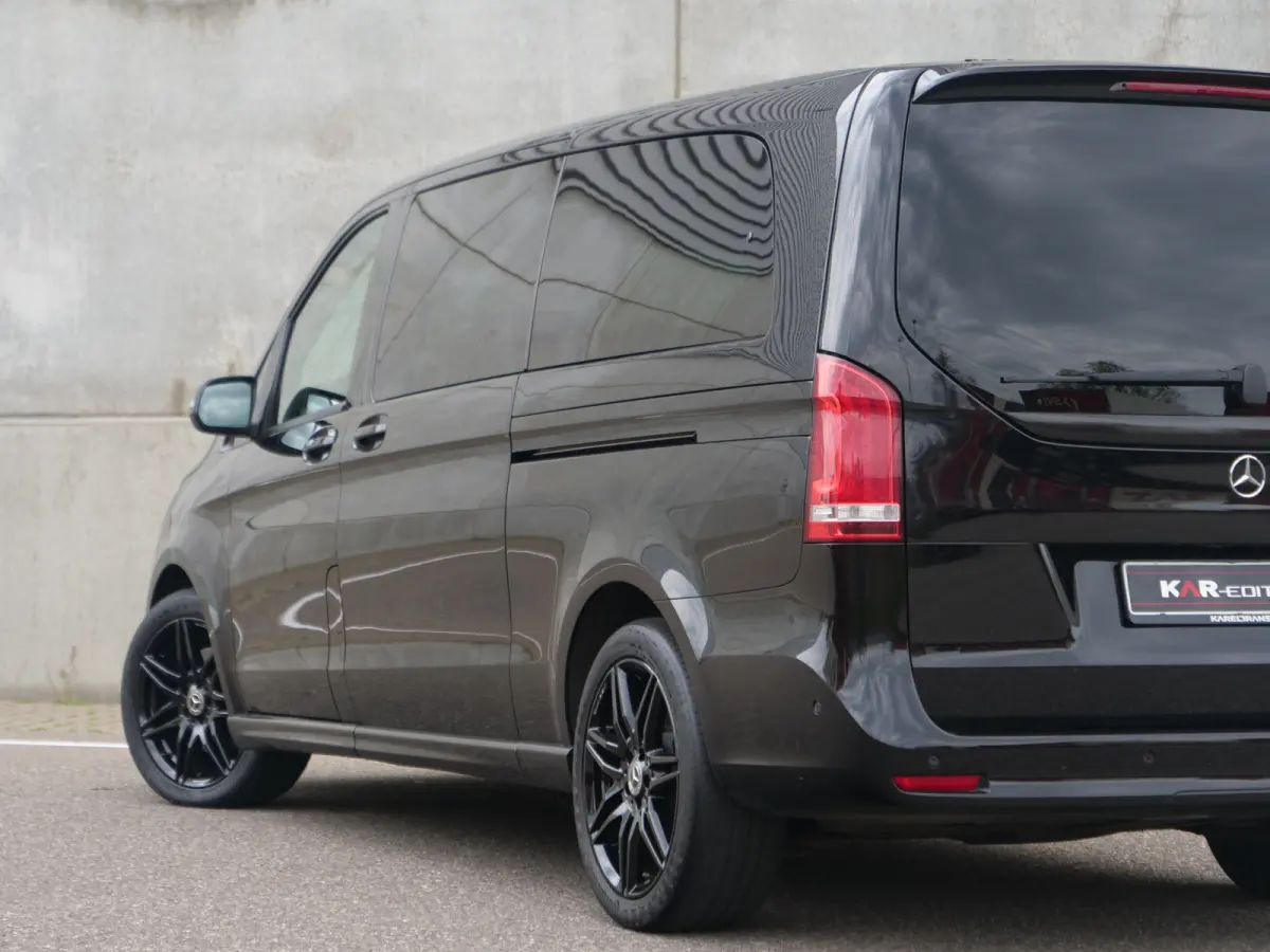 V300d 4-Matic | Extra Lang | AMG | burmester | distronic+
