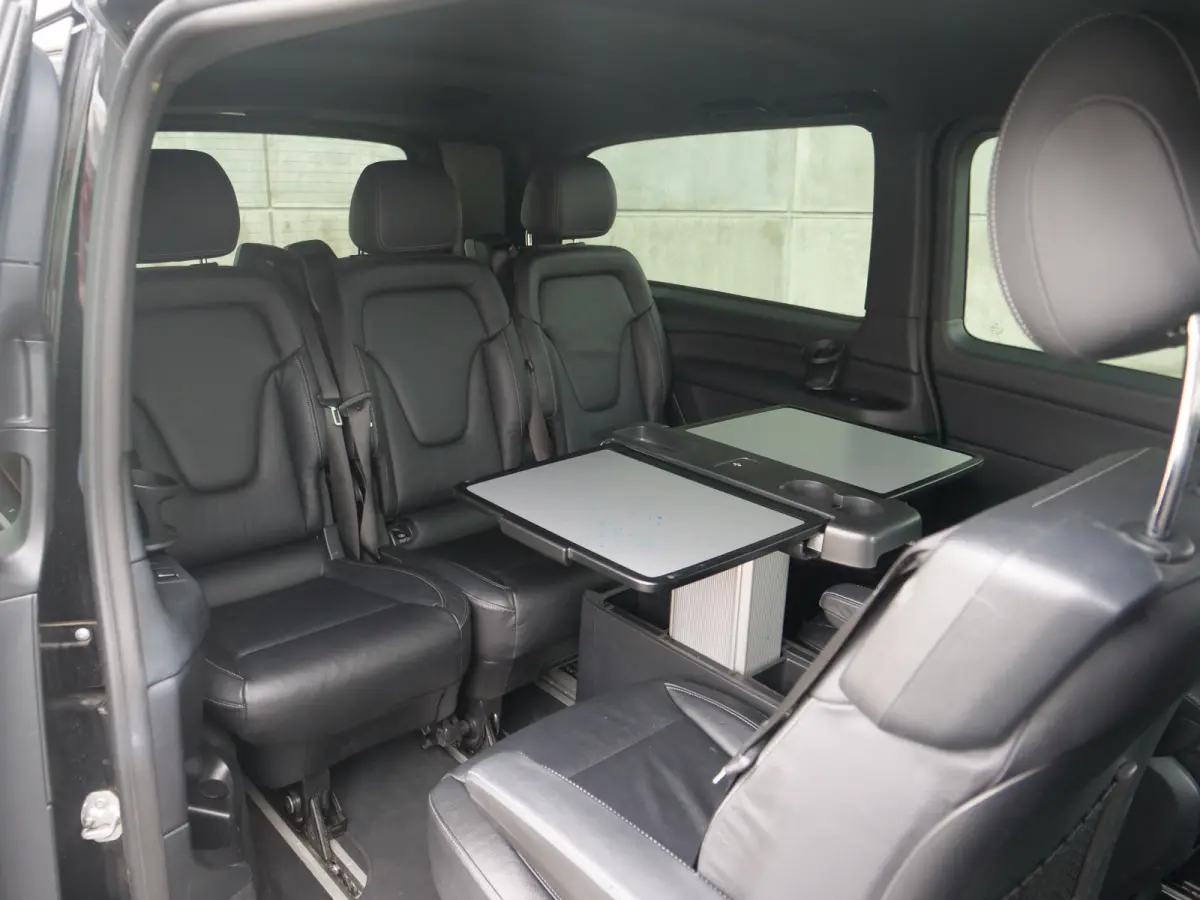 V300d 4-Matic | Extra Lang | AMG | burmester | distronic+