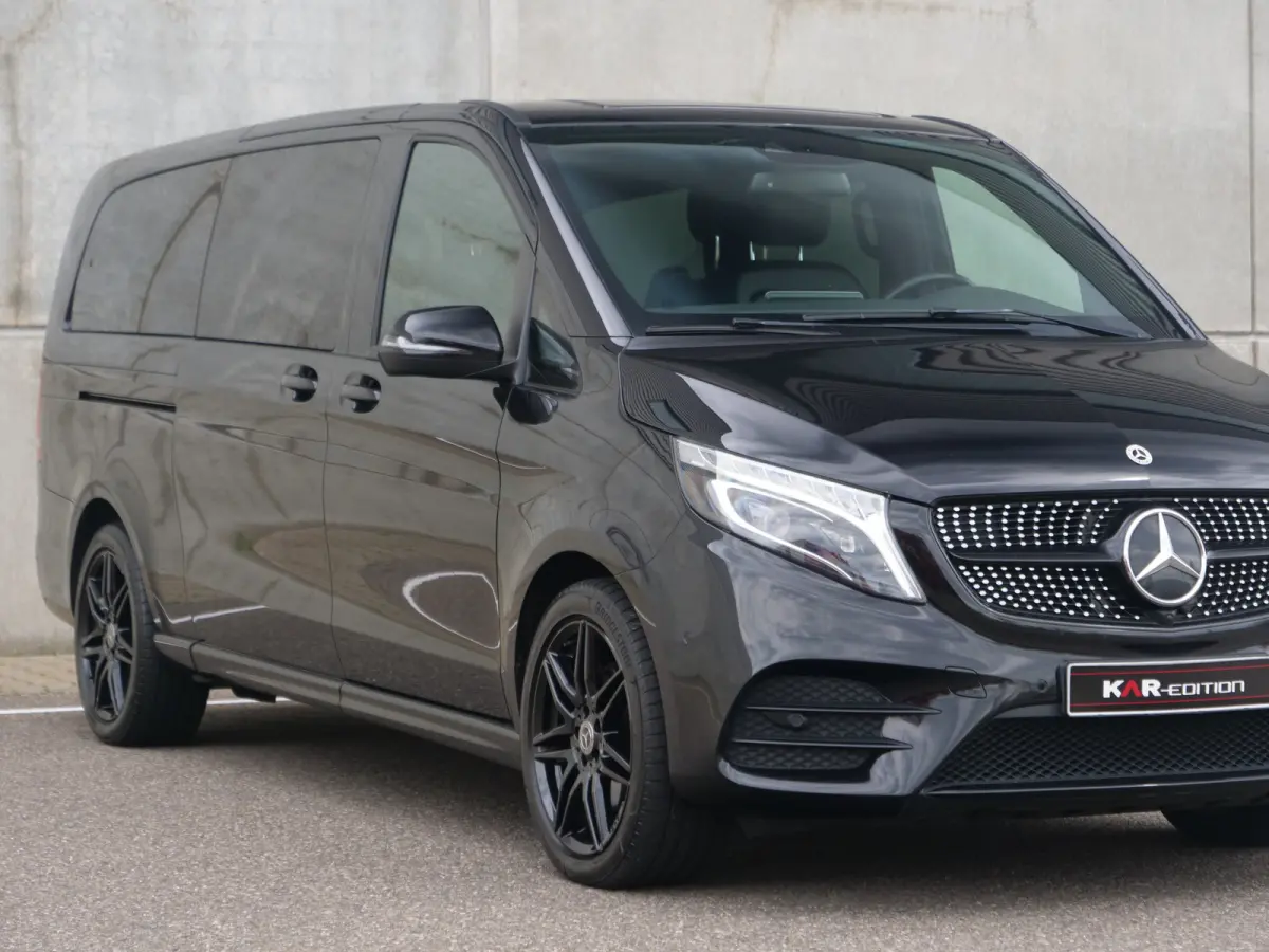 V300d 4-Matic | Extra Lang | AMG | burmester | distronic+