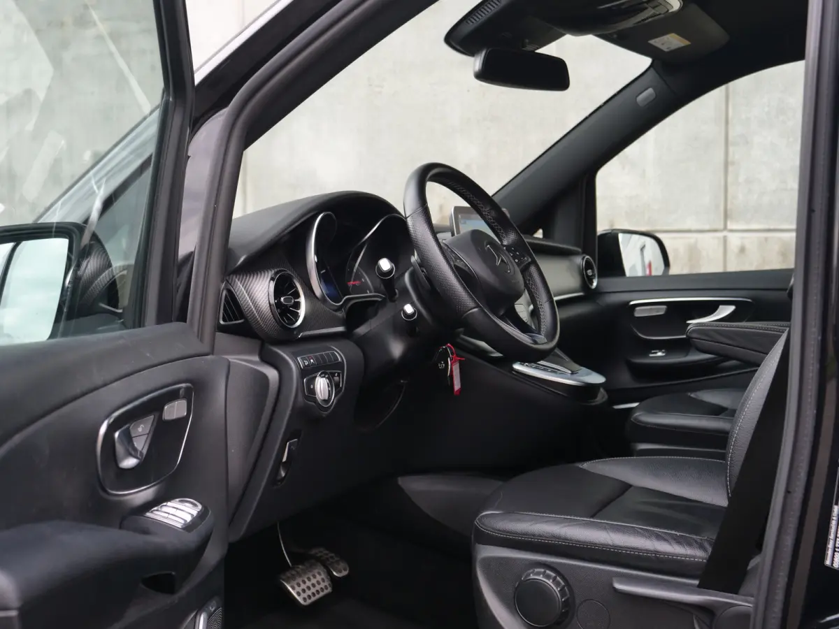 V300d 4-Matic | Extra Lang | AMG | burmester | distronic+