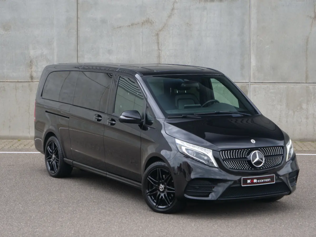 V300d 4-Matic | Extra Lang | AMG | burmester | distronic+