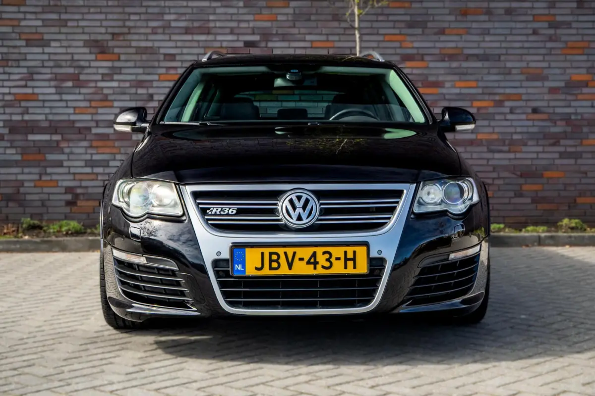 R36 Gerestaureerd / Ketting nieuw