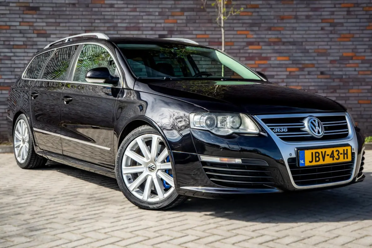 R36 Gerestaureerd / Ketting nieuw