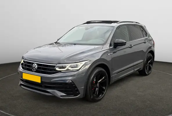 1.5 TSI R-Line Business+ Panoramadak, IQ Light, Stuur/Stoelverwarming, Facelift, Elek Trekhaak