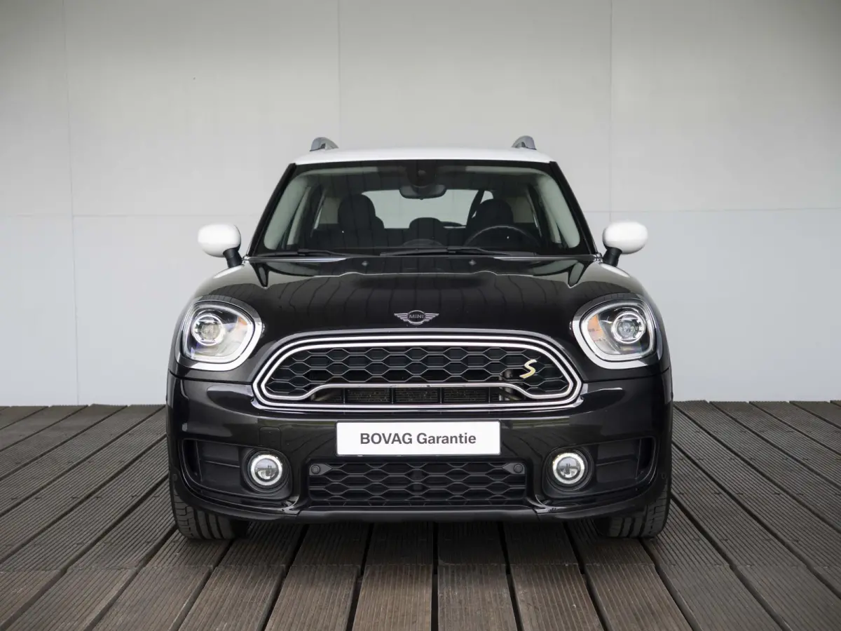 Cooper SE ALL4 Chili SoH 82% | + Achteruitrijcamera + elektrische achterklep + Stoelverwarming